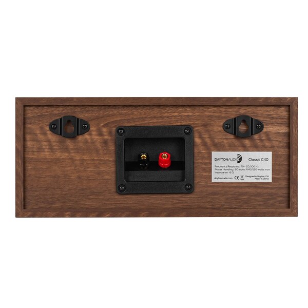 Main product image for Dayton Audio Classic Collection Wood 5 Channel Home Theater Bundle300-6704